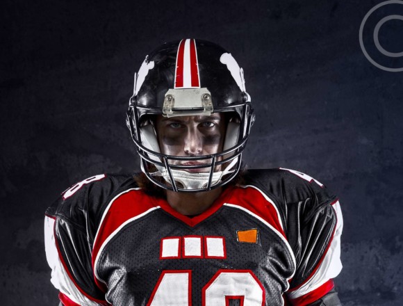 What is „The Mike“ in American Football?