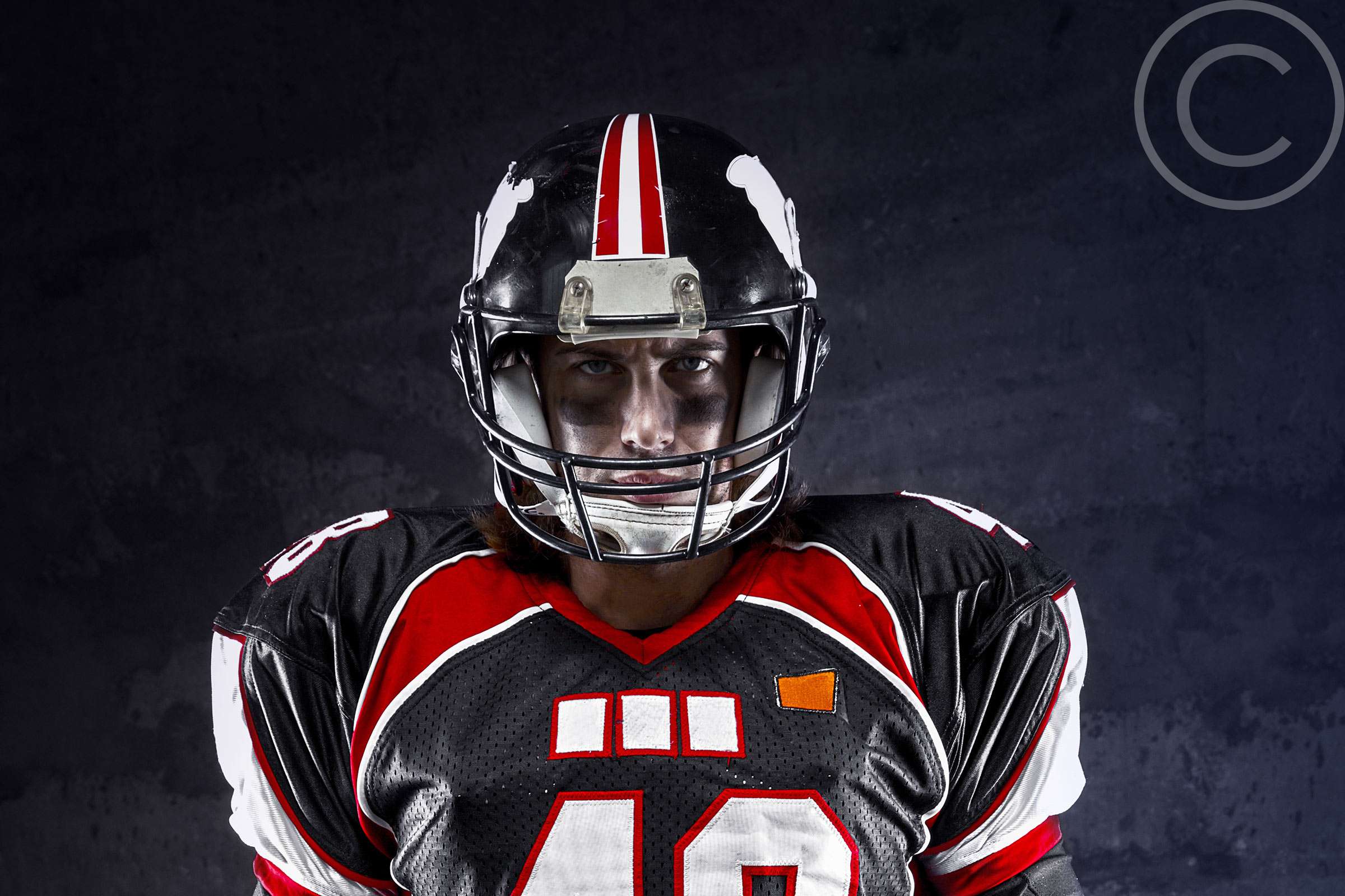 What is „The Mike“ in American Football?